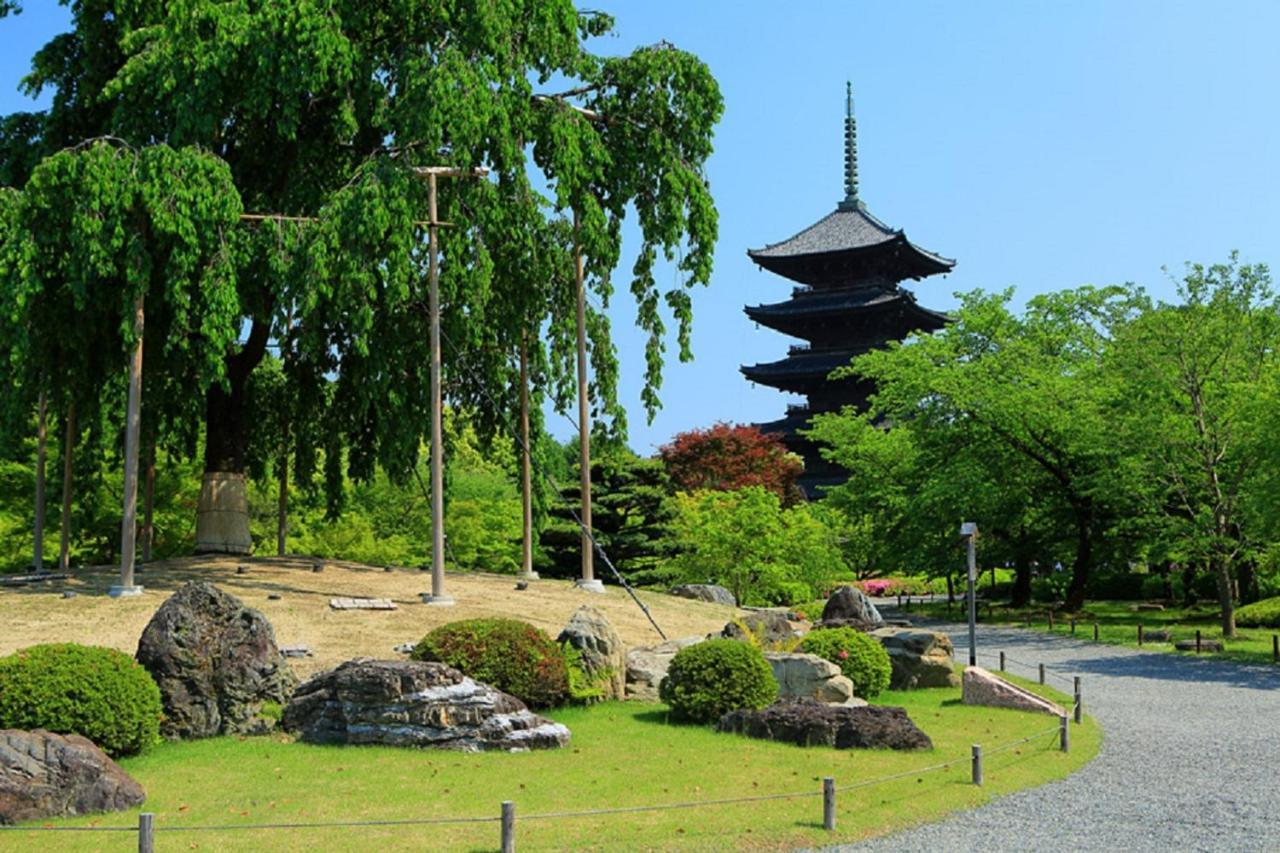 行灯離れ京都五条 Andon Hanare Kyoto Gojo Luaran gambar