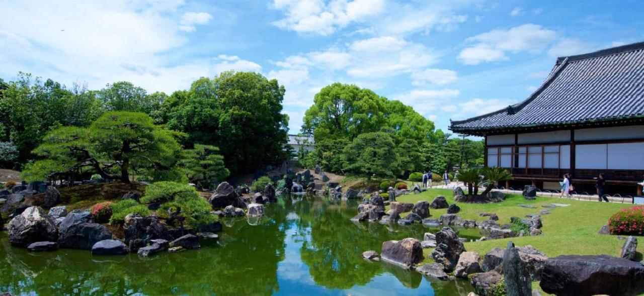 行灯離れ京都五条 Andon Hanare Kyoto Gojo Luaran gambar